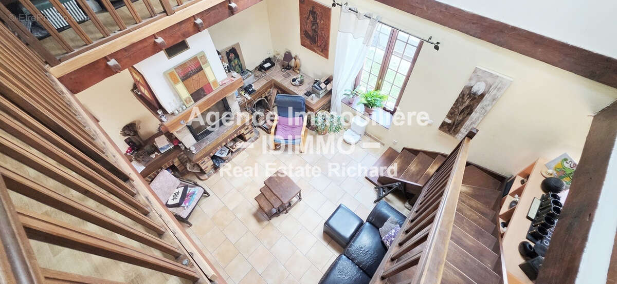 Maison à BEAUMONT-DU-GATINAIS