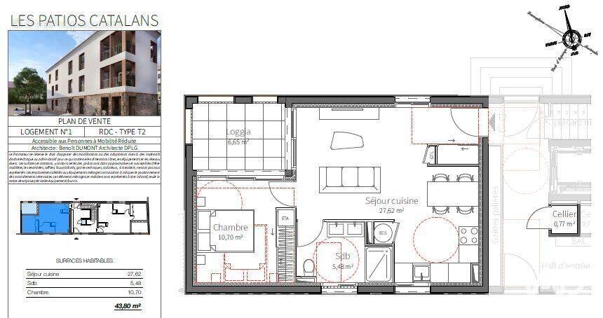 Photo 1 - Appartement à ARGELES-SUR-MER