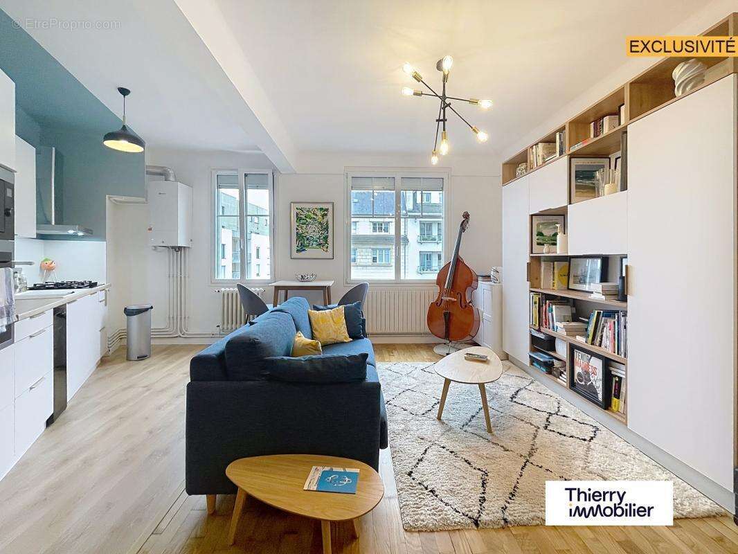 Appartement à RENNES