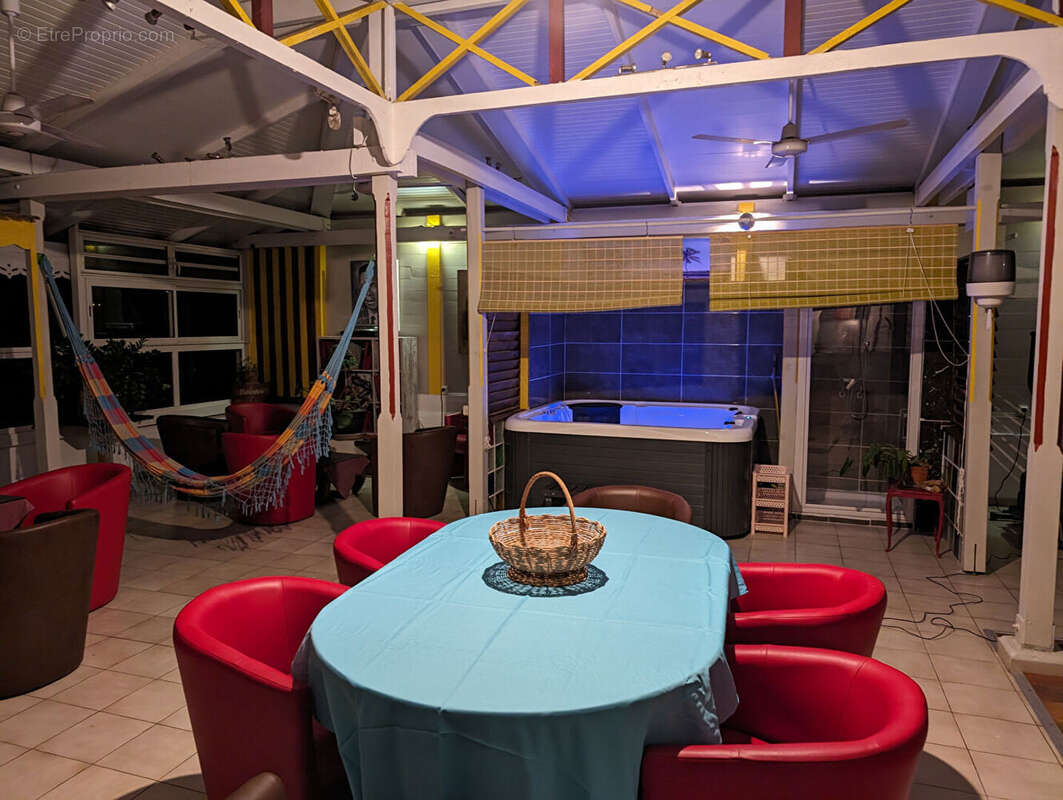 Maison à FORT-DE-FRANCE