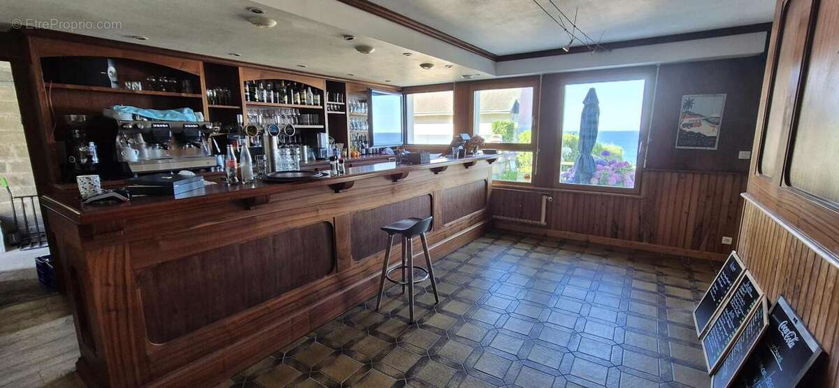 Appartement à PLOZEVET