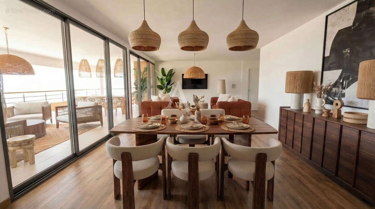 Appartement à FORT-DE-FRANCE