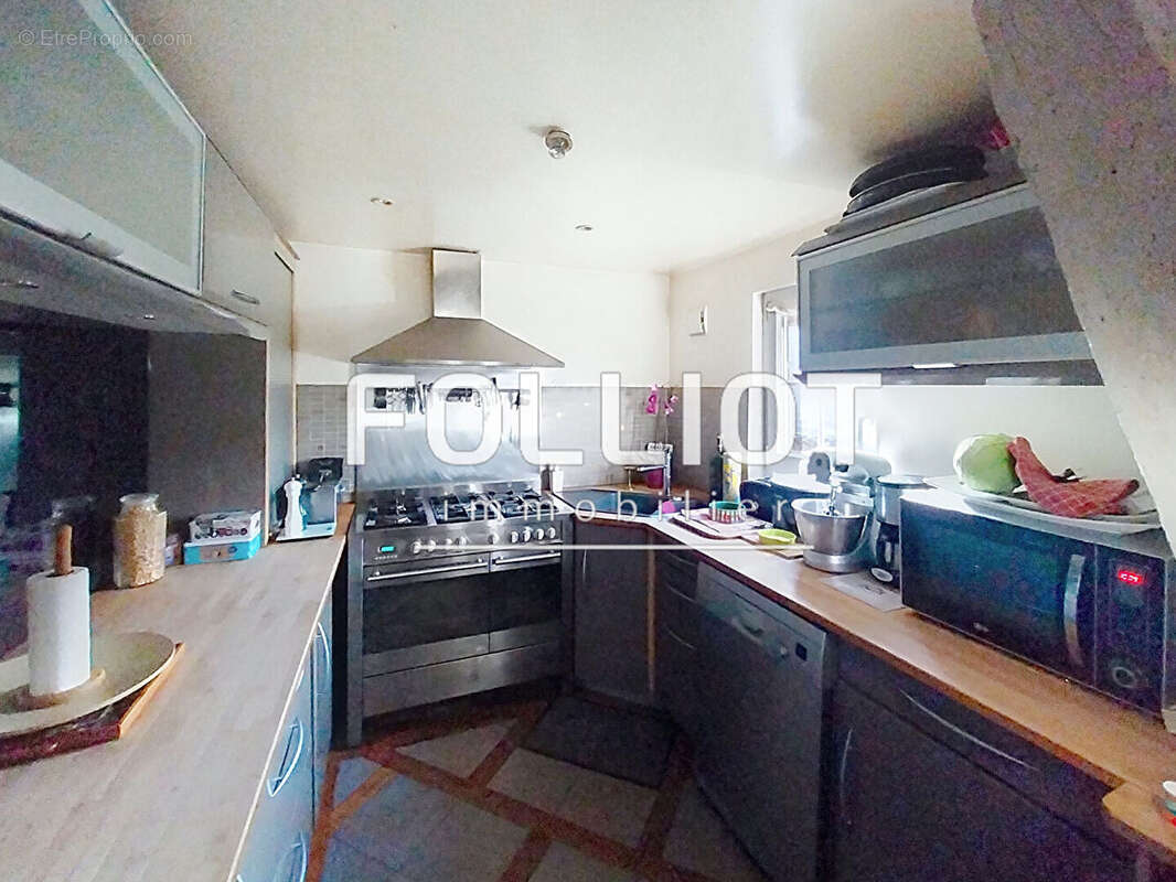 Maison à DIVES-SUR-MER