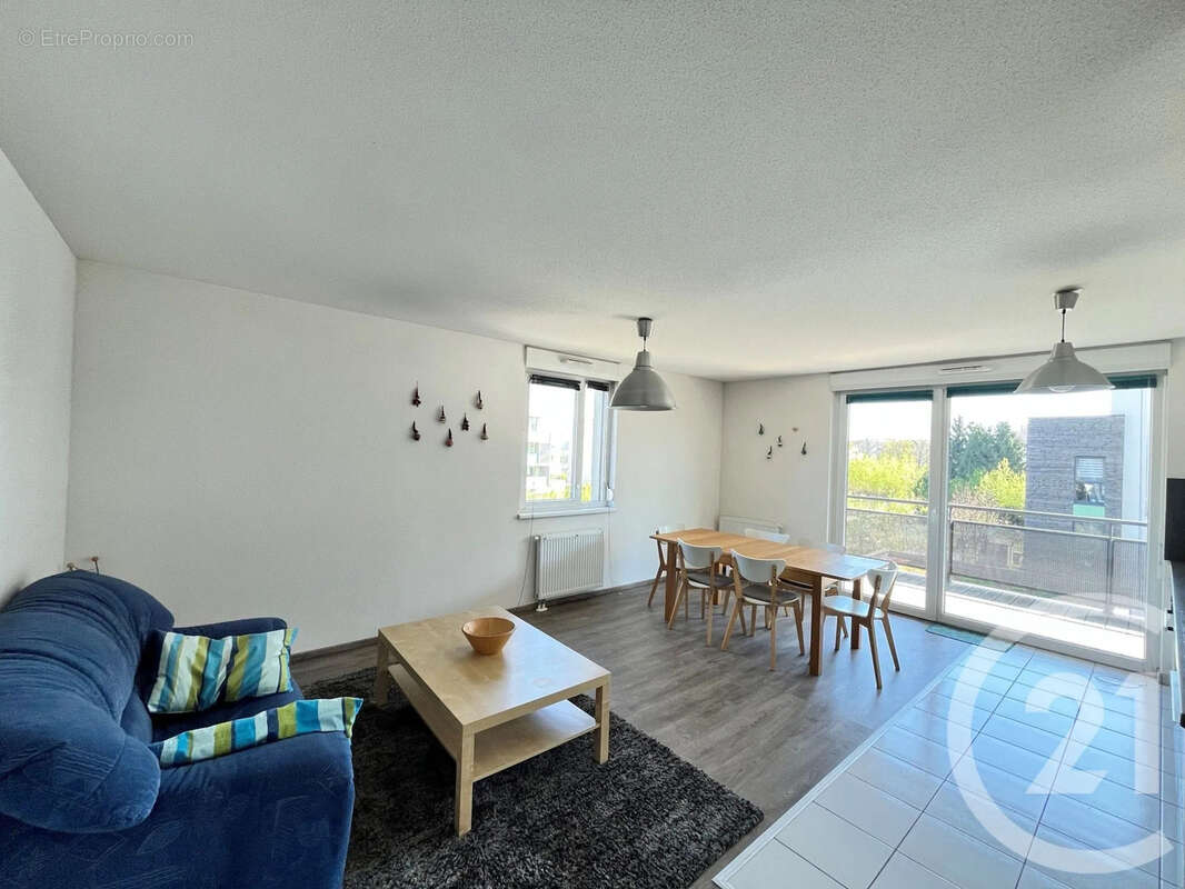 Appartement 65 m² à Strasbourg  - photo 4
