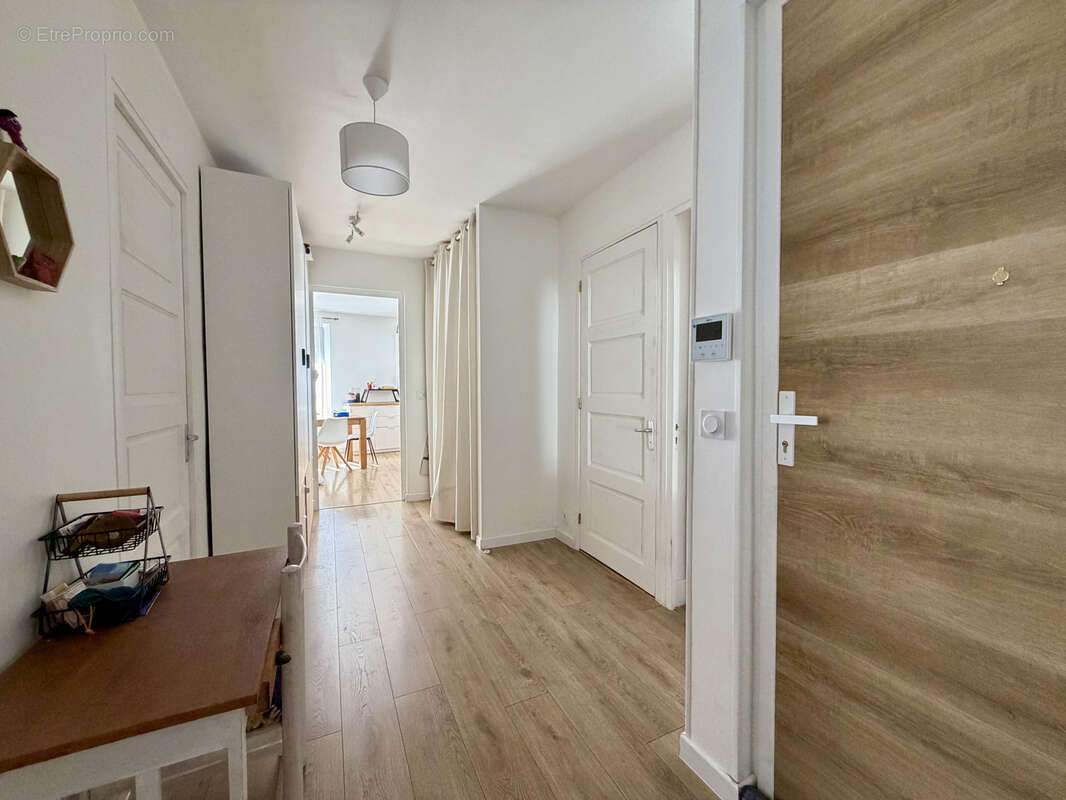 Appartement à TOURNON-SUR-RHONE