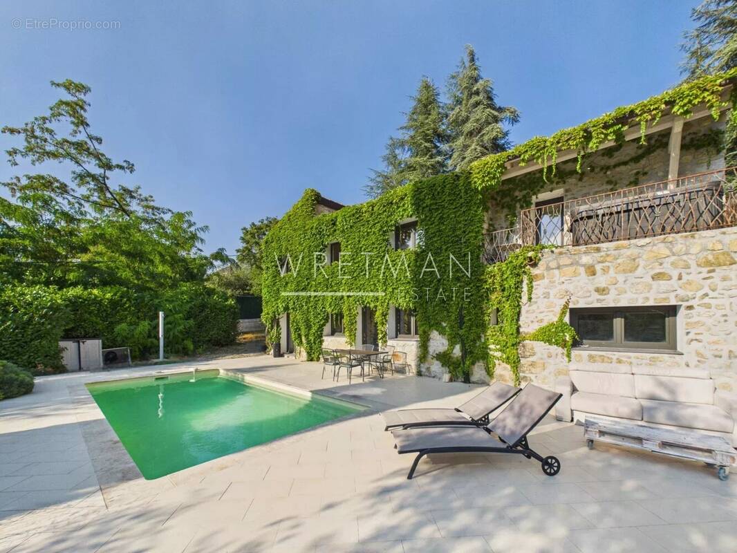 Maison à SOSPEL