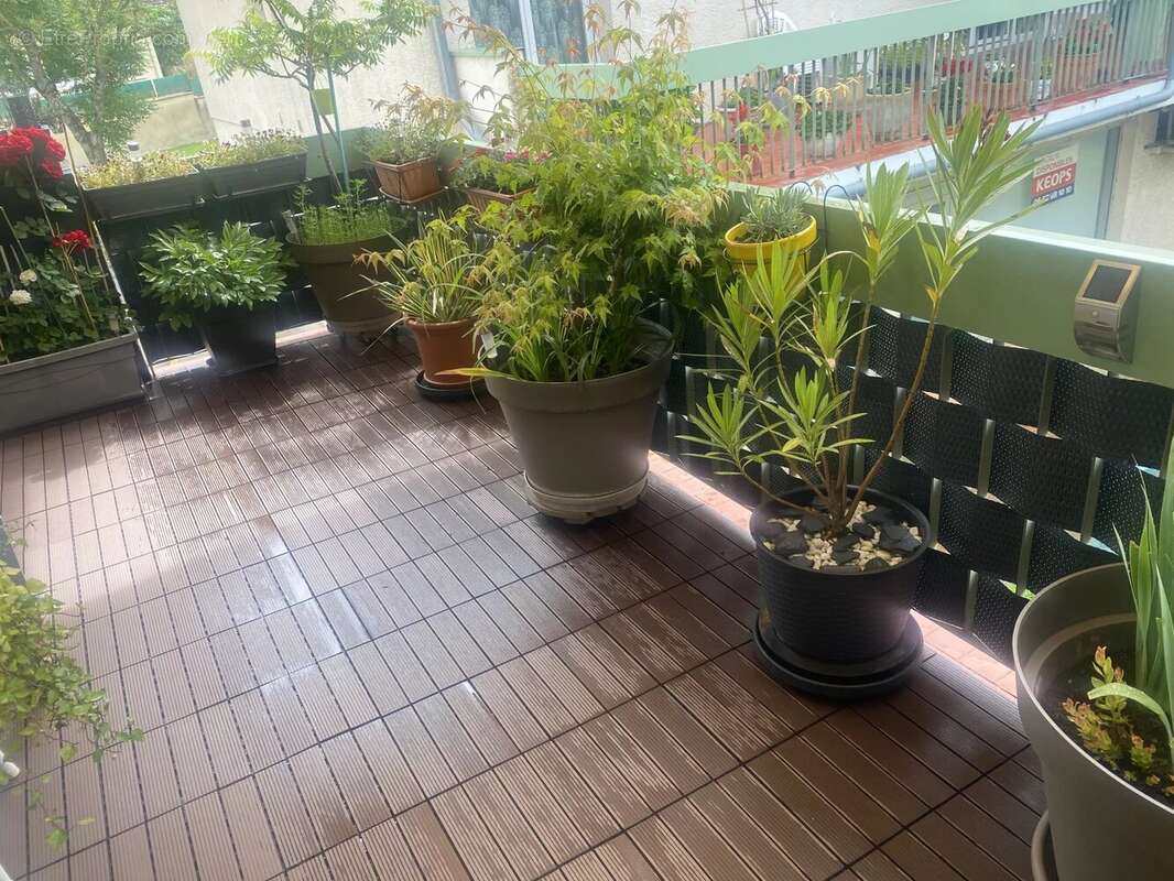 Appartement à QUINT-FONSEGRIVES