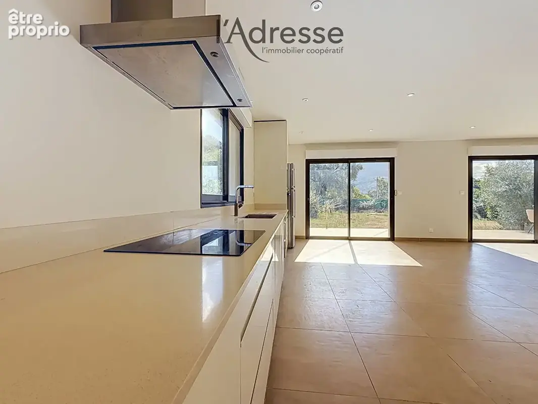Maison contemporaine de plain-pied ? 149 m²  ? à moins de 10 minutes d'ajaccio - photo 11