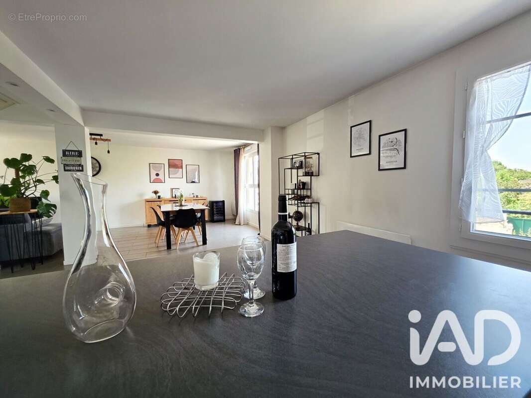 Photo 3 - Appartement à SAULX-LES-CHARTREUX