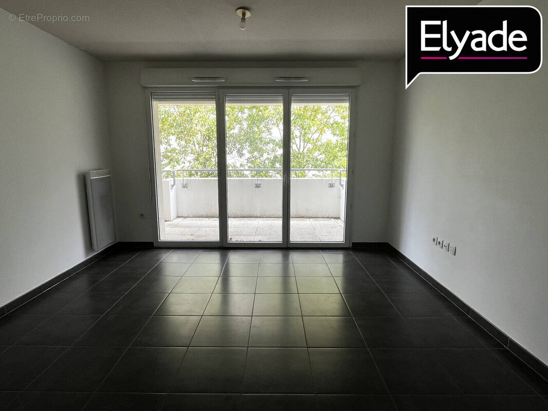 Appartement à LORMONT