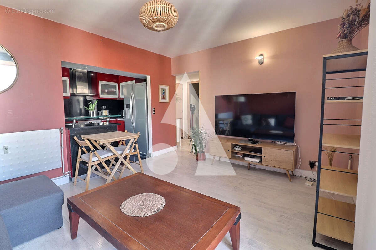 Appartement à FRANCONVILLE