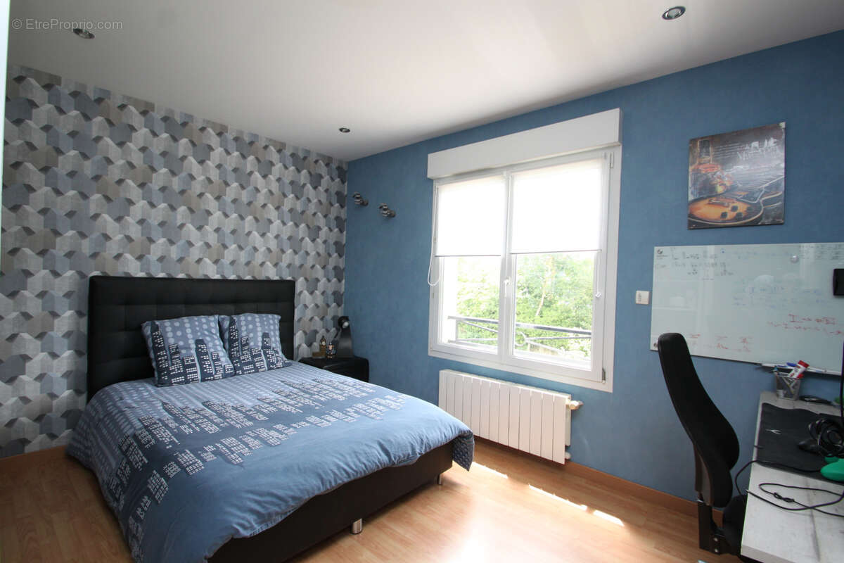 Maison à NOISSEVILLE