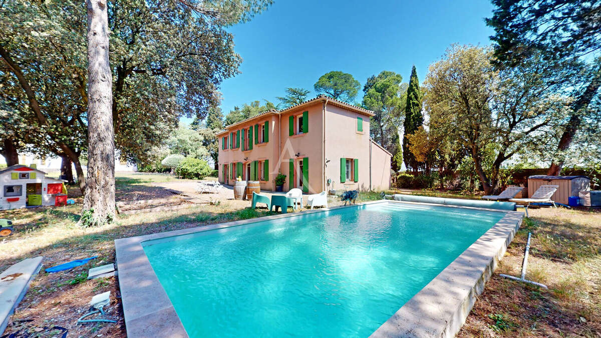Maison de Ville de Charme à CARCASSONNE avec piscine - photo 4