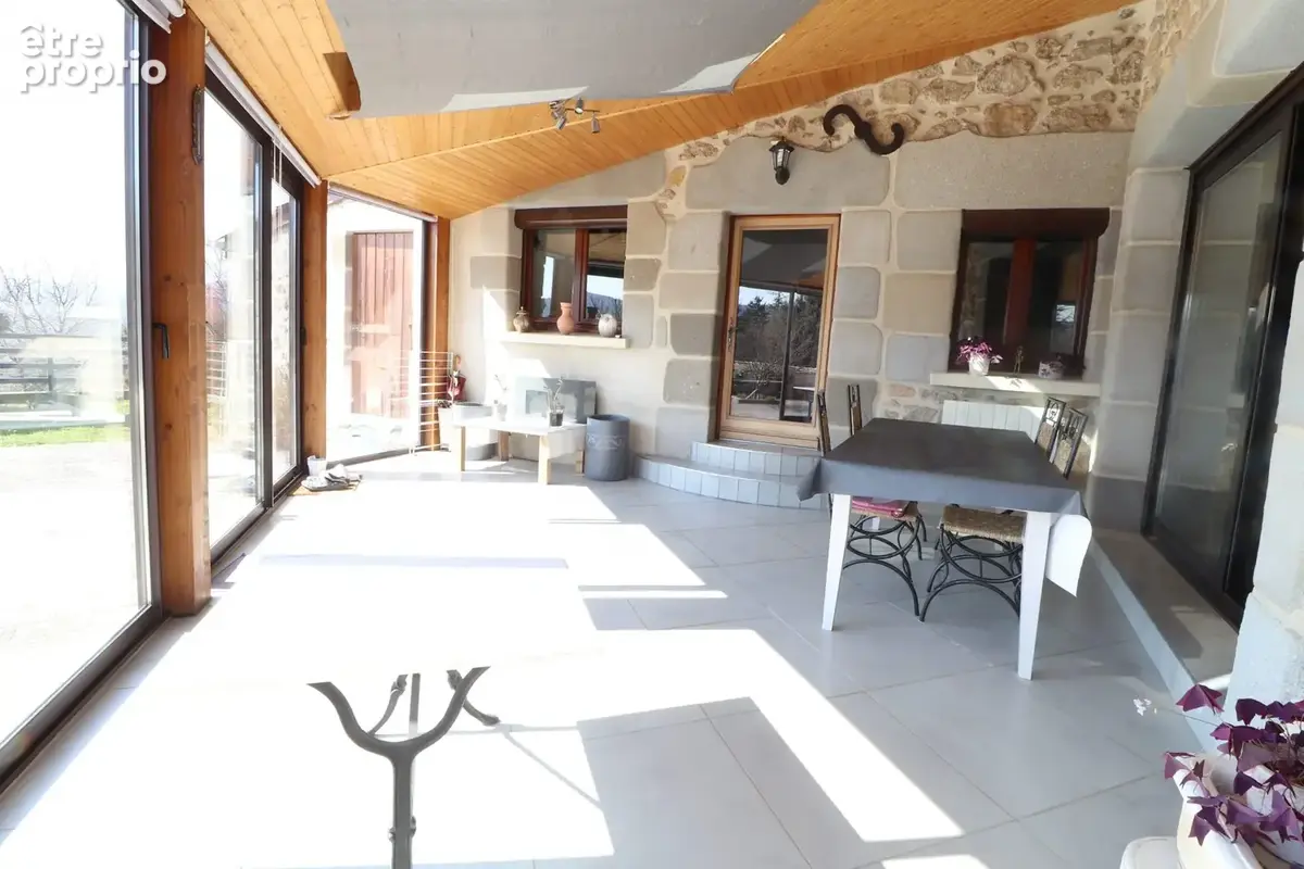 A saint-peray maison 185 m2 avec piscine - photo 21