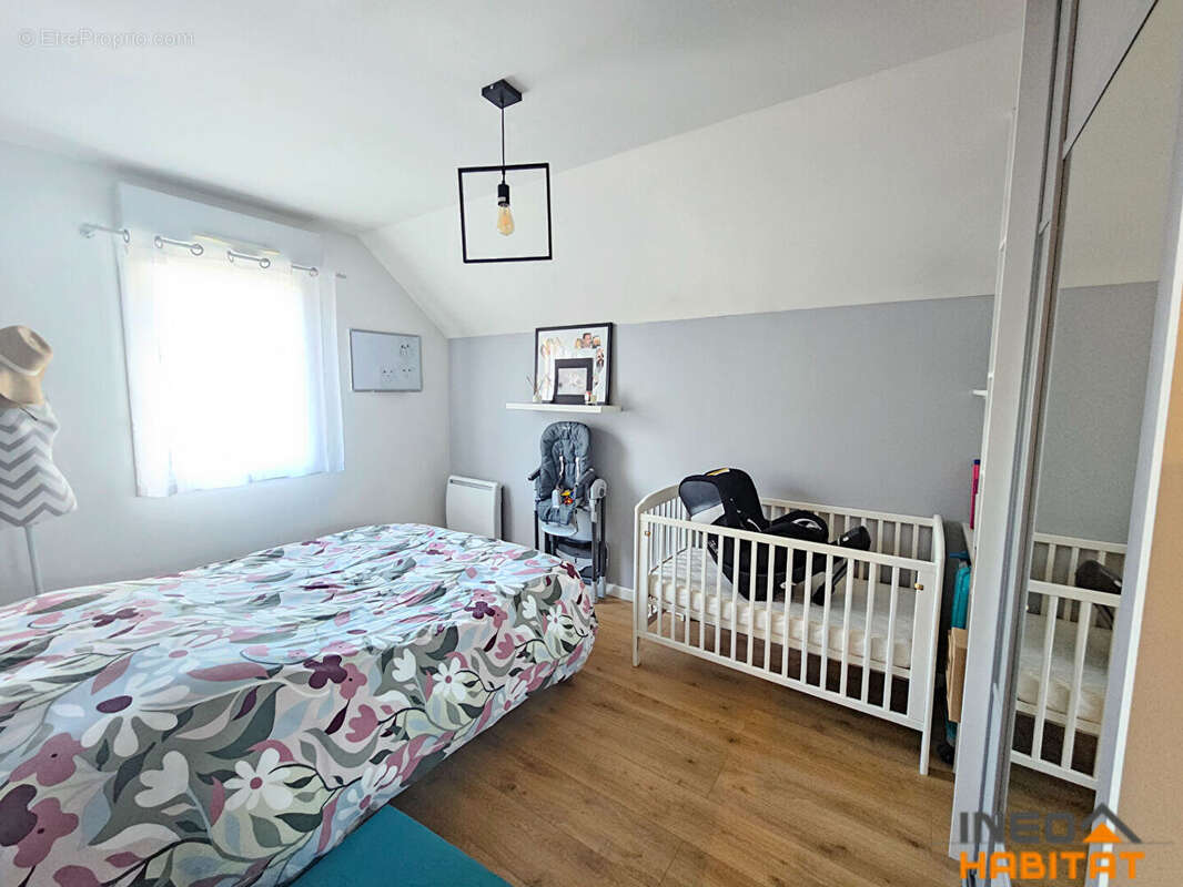 Appartement à GEVEZE