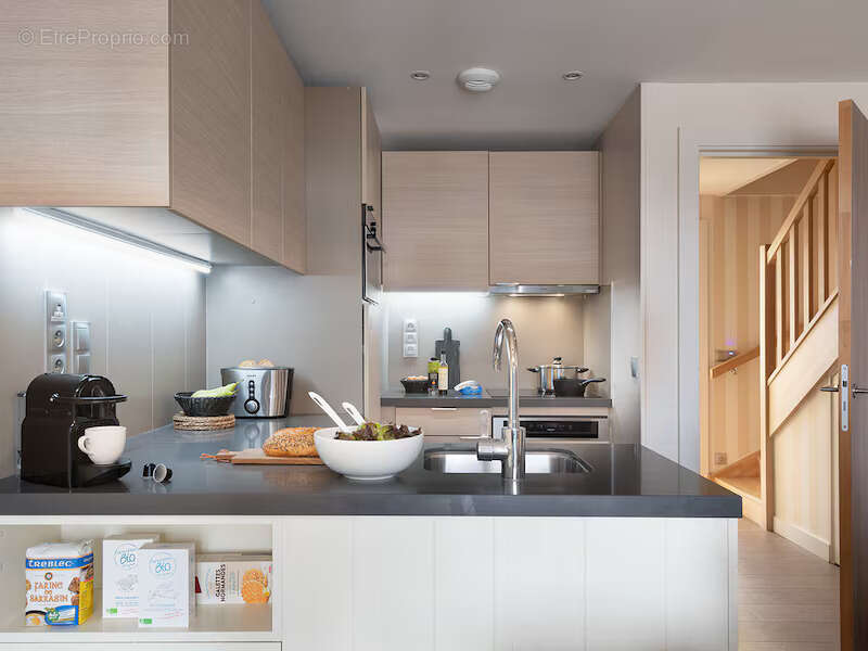 Appartement à DEAUVILLE