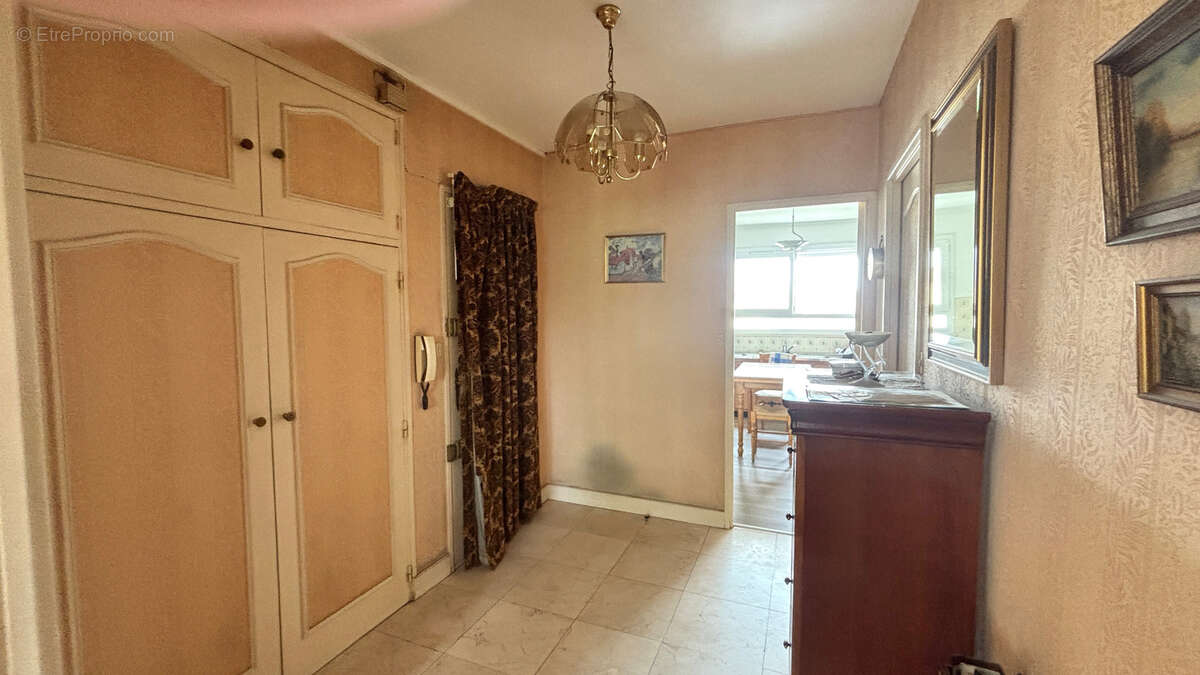 Appartement avec parking et balcon exposé Sud-Ouest - photo 8