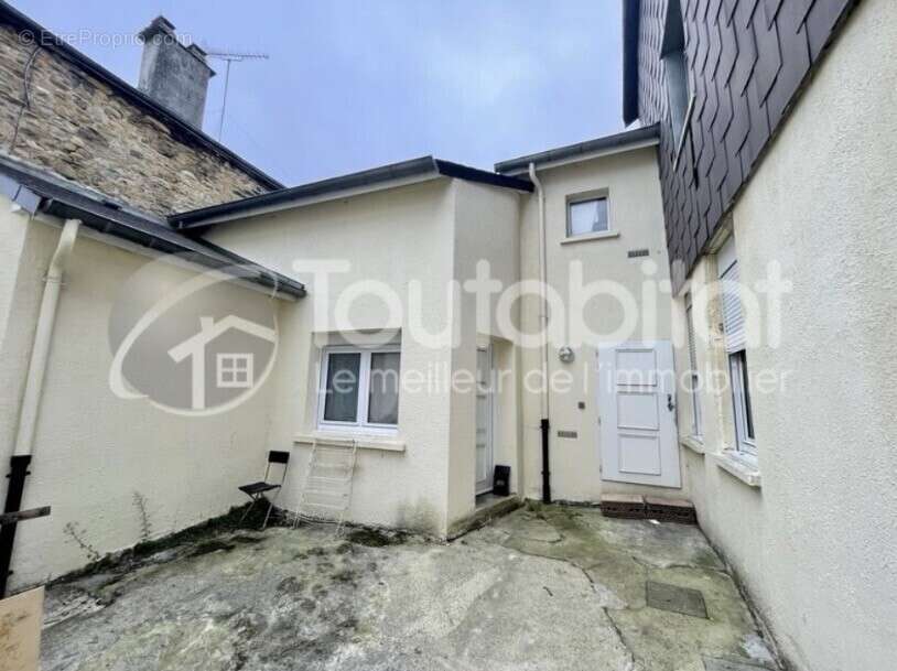 Appartement à CHARLEVILLE-MEZIERES