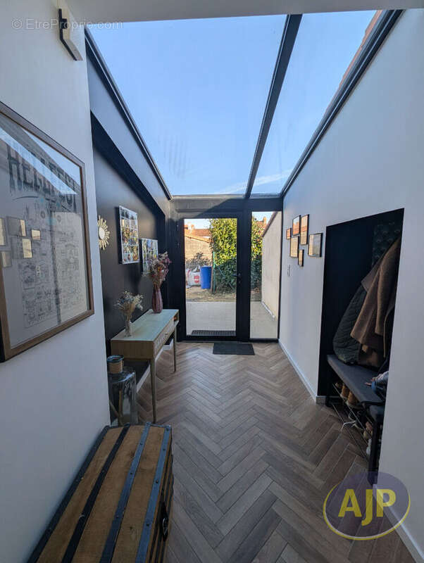 Maison à CLISSON