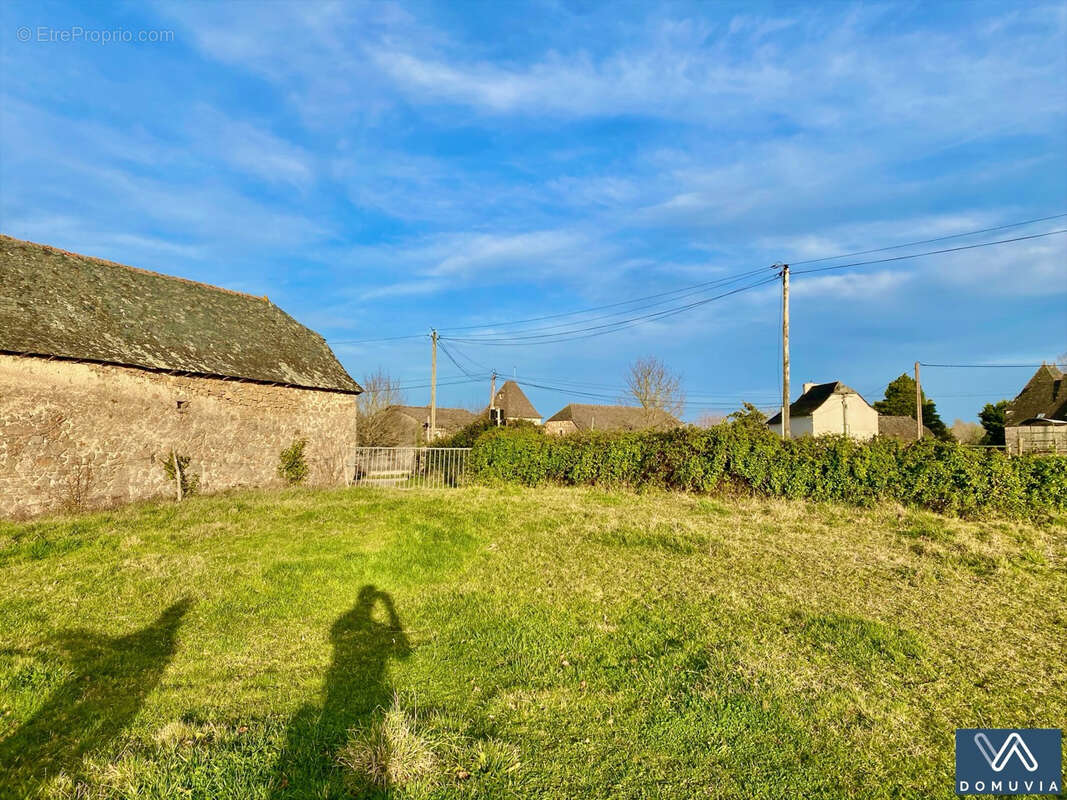 Terrain à BRANDONNET