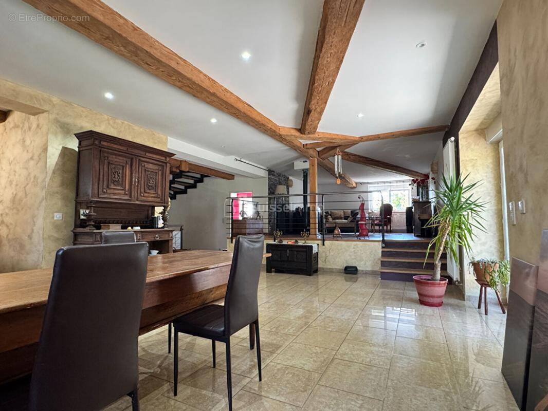 Maison à PELOUSEY