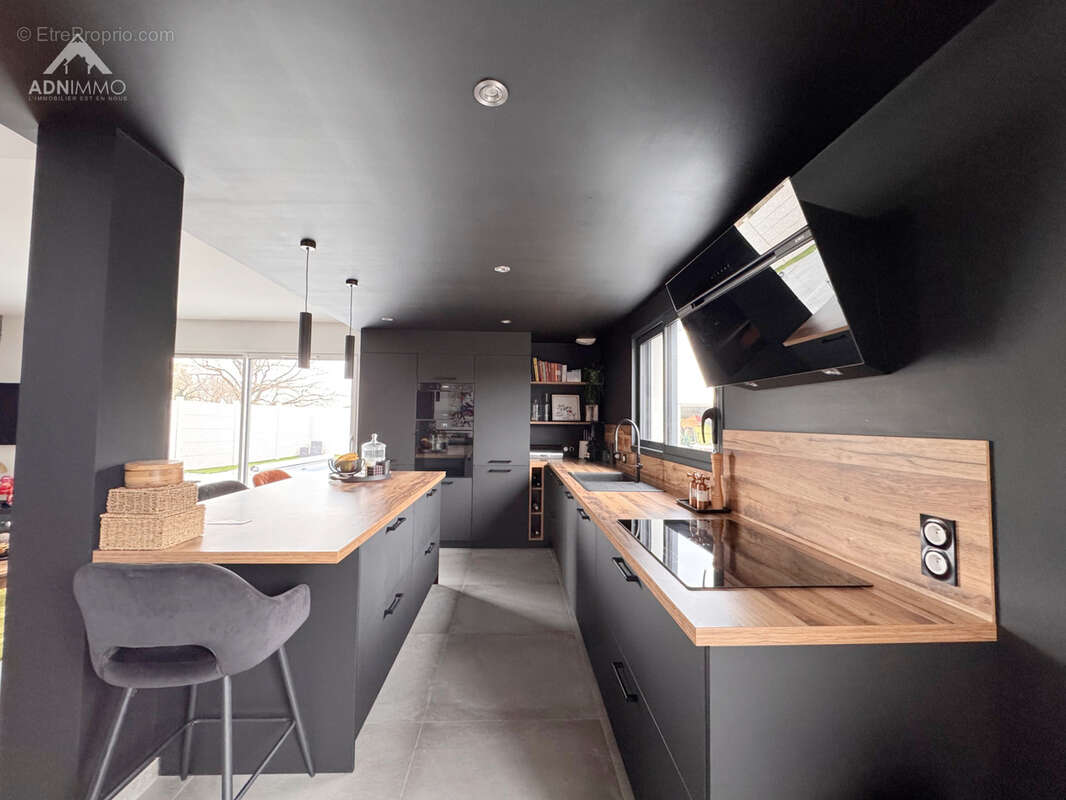 Maison à SAINT-JEAN-DE-GONVILLE