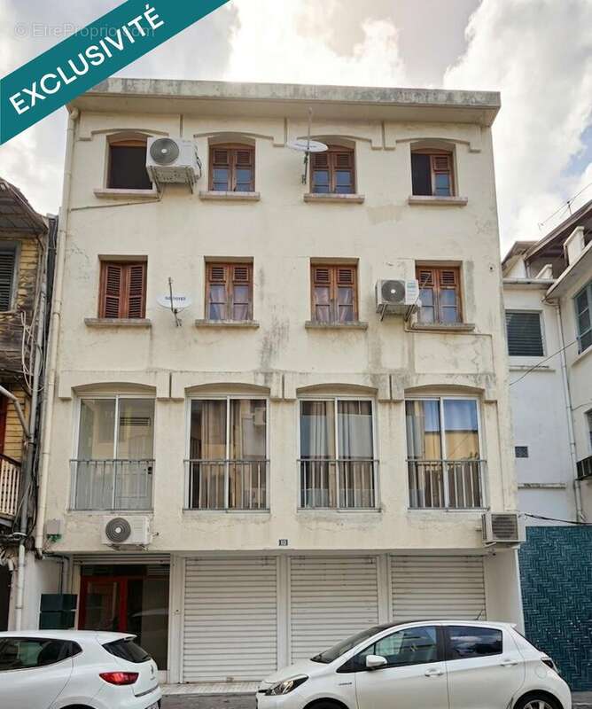 Photo 1 - Appartement à FORT-DE-FRANCE