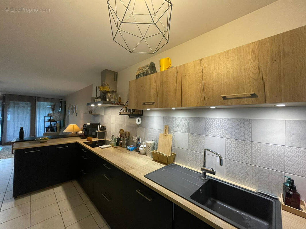 Appartement à LE BOURGET-DU-LAC