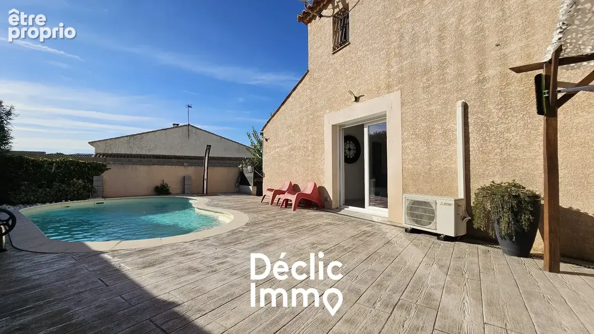 Villa T5 avec piscine et garage - photo 15