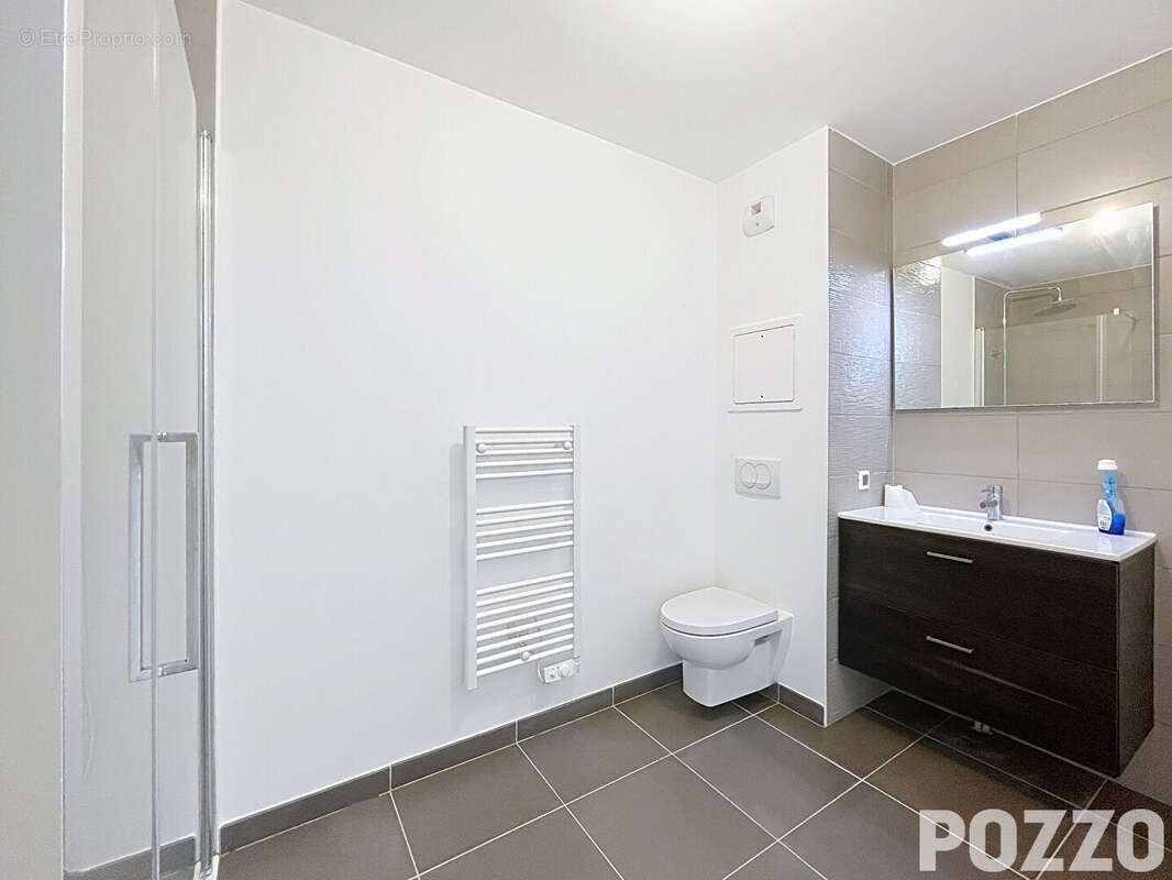 Appartement t3 caen - ascenseur terrasse stationnement - photo 6