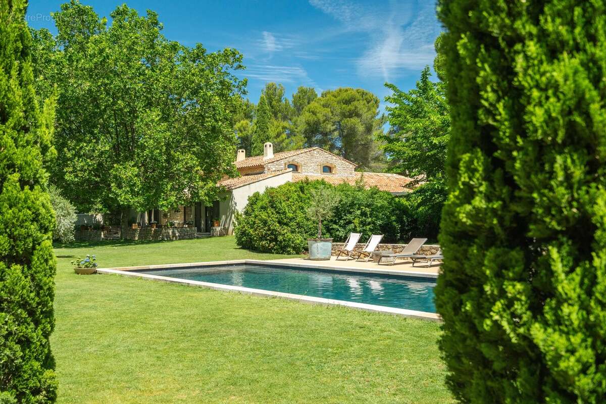 Maison à AIX-EN-PROVENCE
