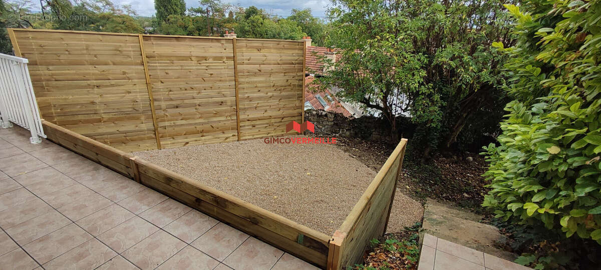 Appartement à LE PORT-MARLY