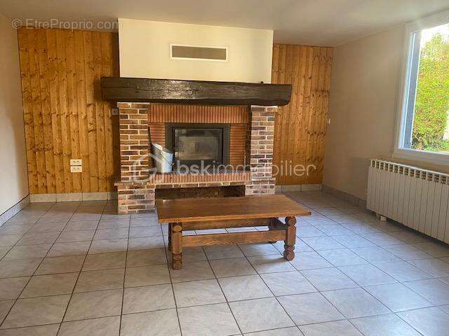 Maison à PONT-AUDEMER