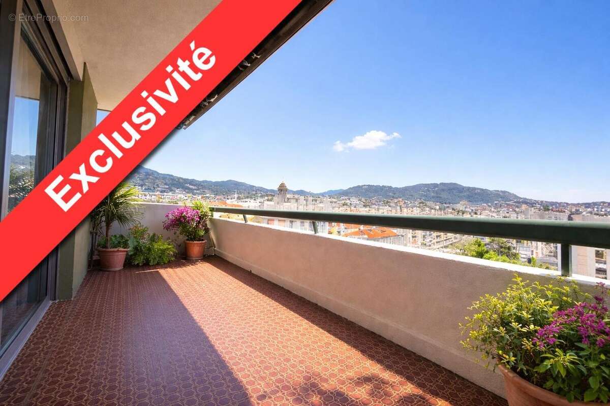   - Appartement à NICE