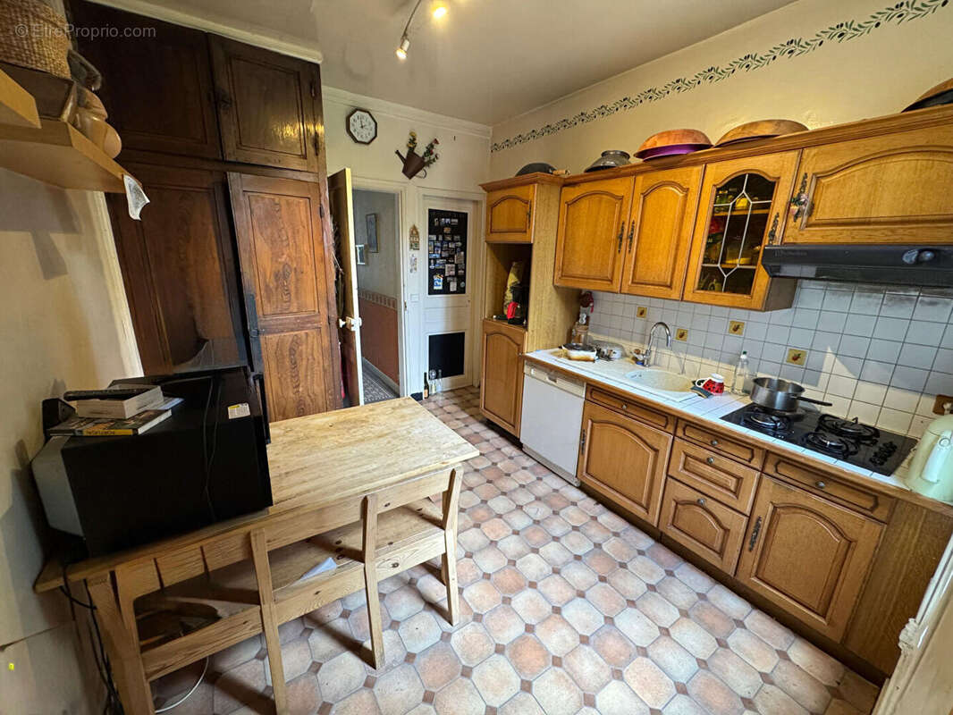 Maison à NOISY-LE-SEC