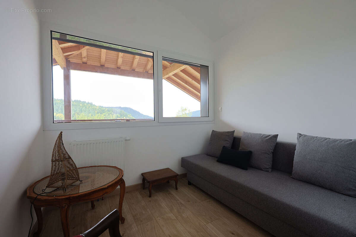 Chalet vue lac - photo 17