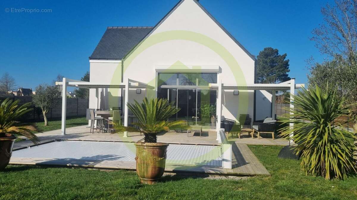 Maison 152 m² à Guerande  - photo 18
