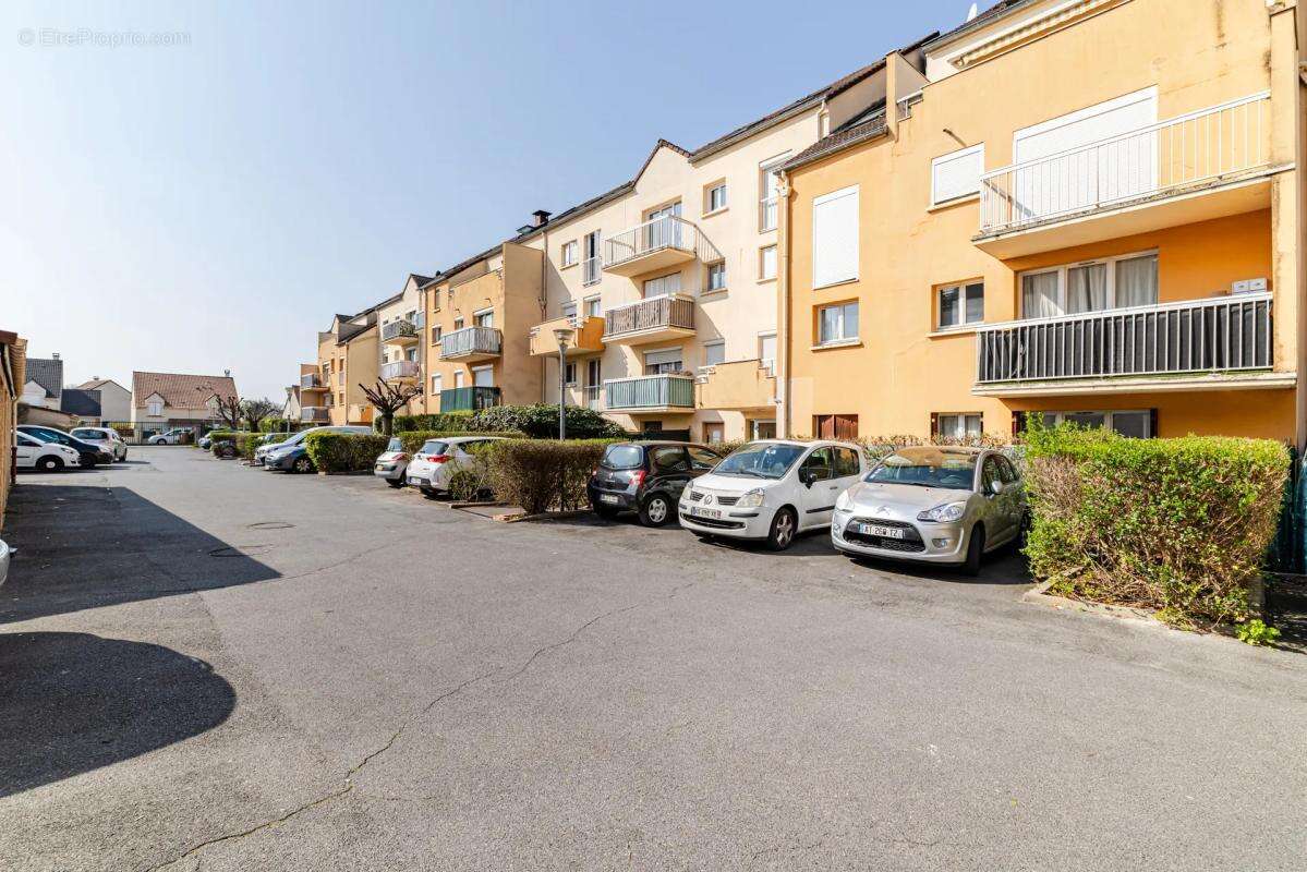 Appartement à MONTMAGNY