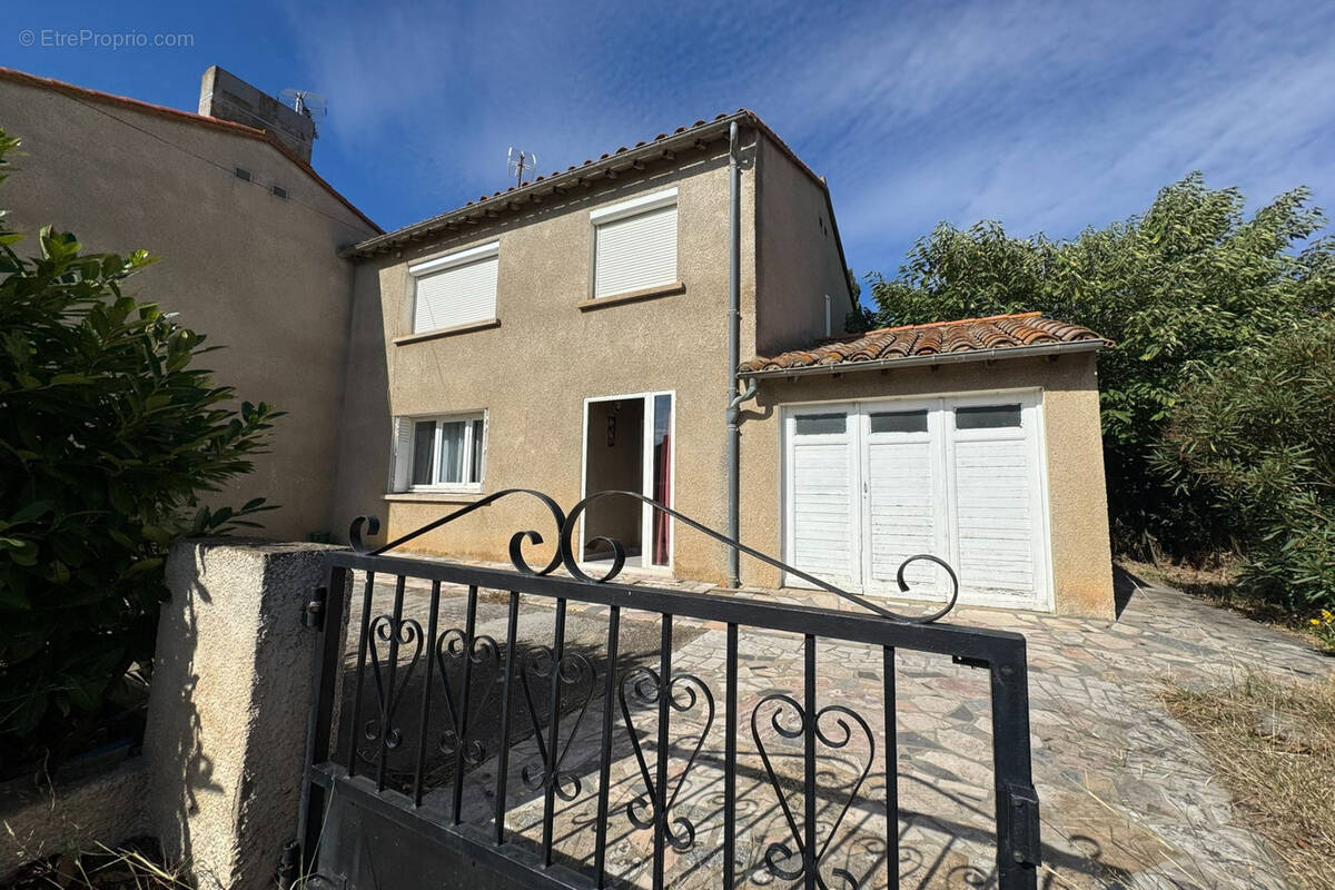 Maison à FERRALS-LES-CORBIERES