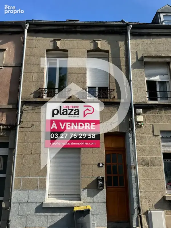 Maison Le Cateau Cambresis  80 m2 - photo 1