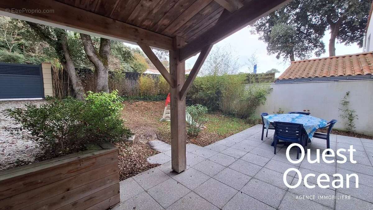 Maison à JARD-SUR-MER