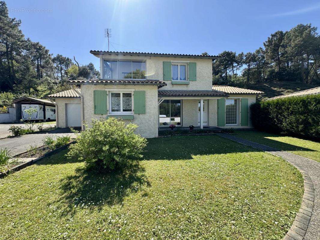 Maison à SAINT-AUGUSTIN