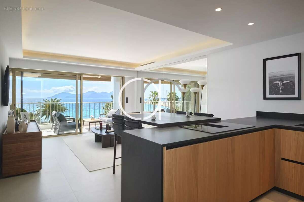 Croisette superbe appartement  vue mer - photo 4