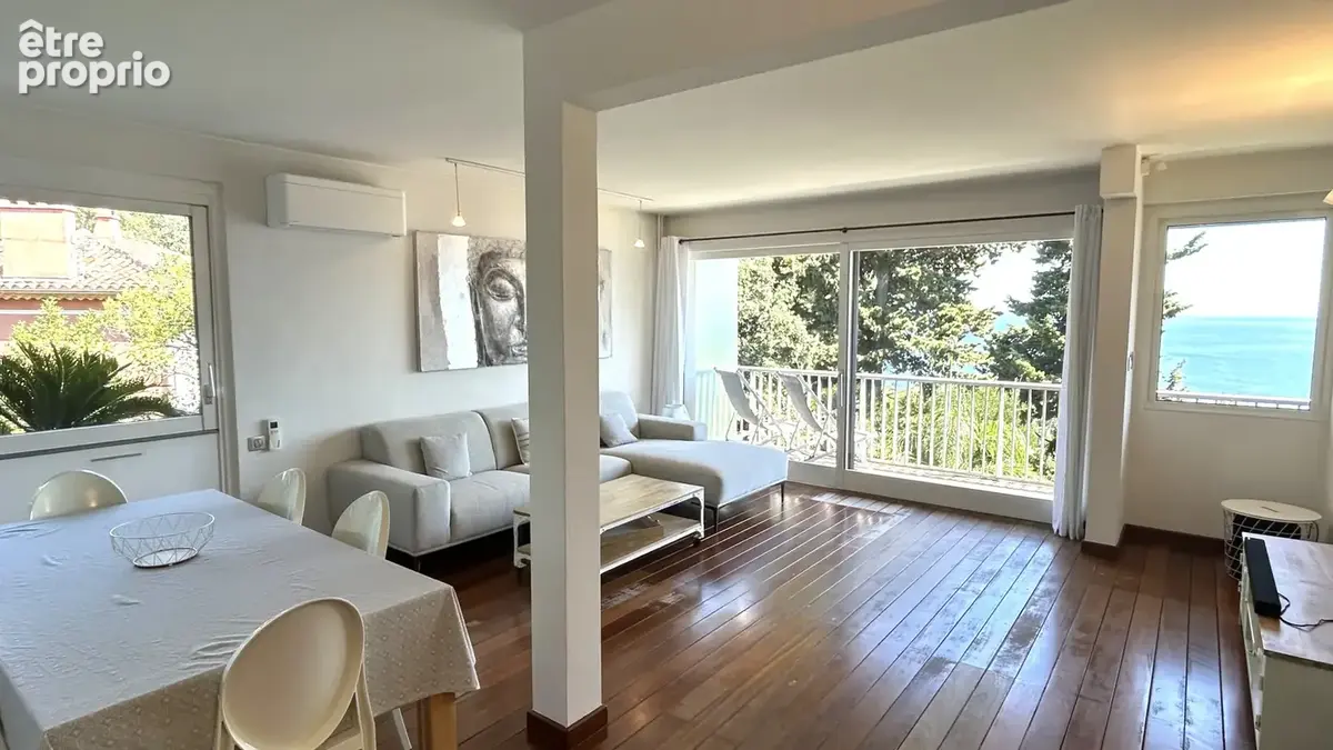 CAP BRUN Appartement exceptionnel en front de Mer - photo 2