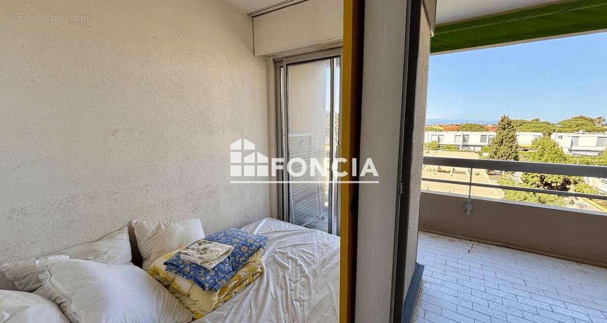 Appartement à CANET-EN-ROUSSILLON