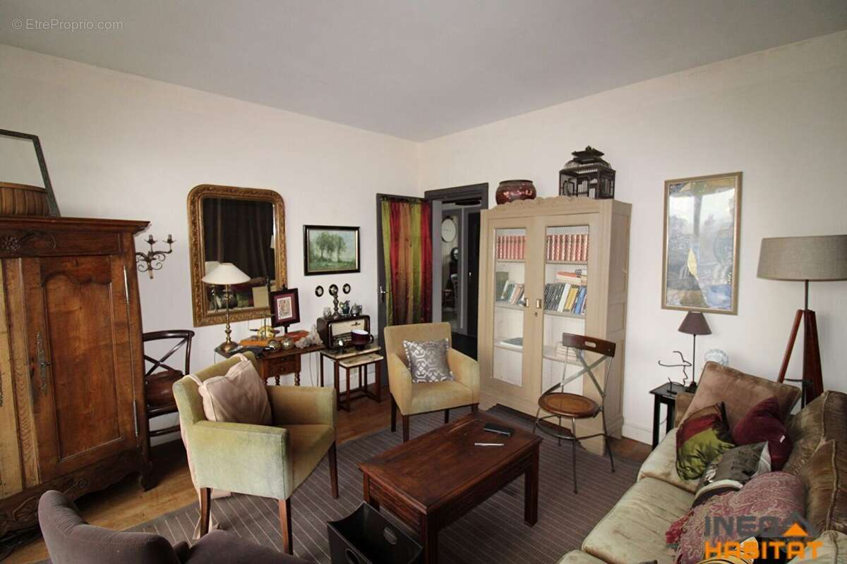 Appartement à RENNES