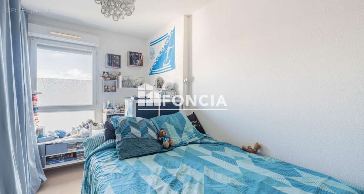 Appartement à MARSEILLE-15E