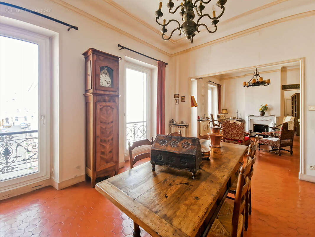 Appartement 135m² à marseille 7e arrondissement - photo 9