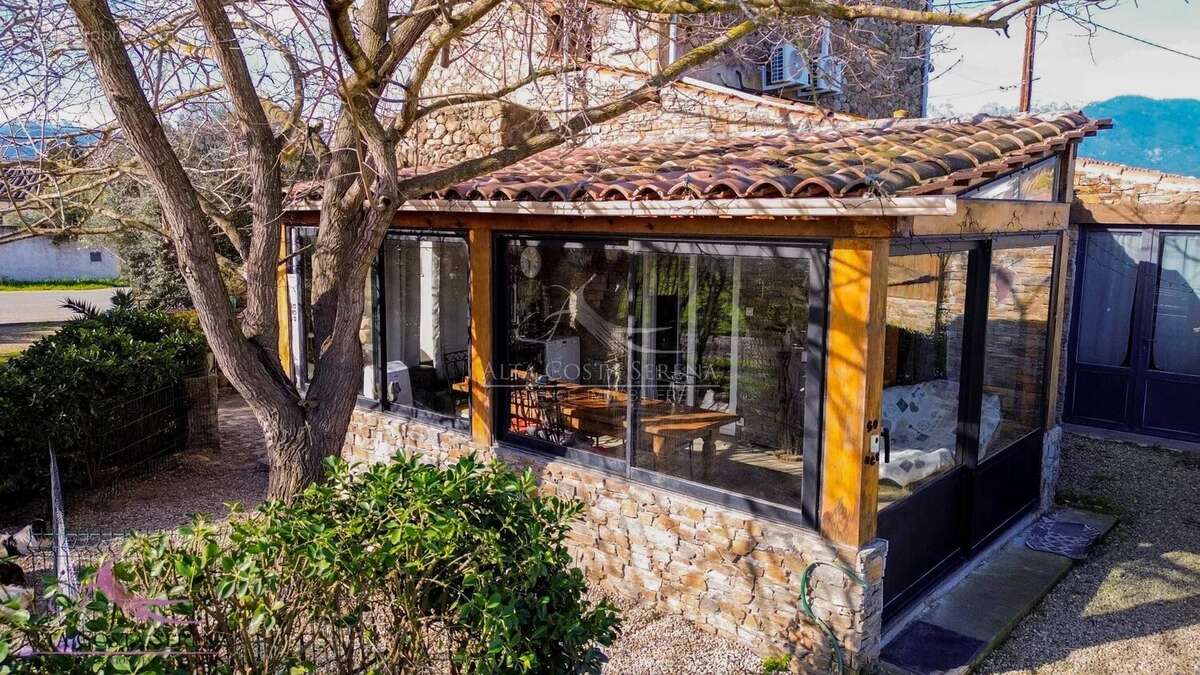 Maison à GHISONACCIA