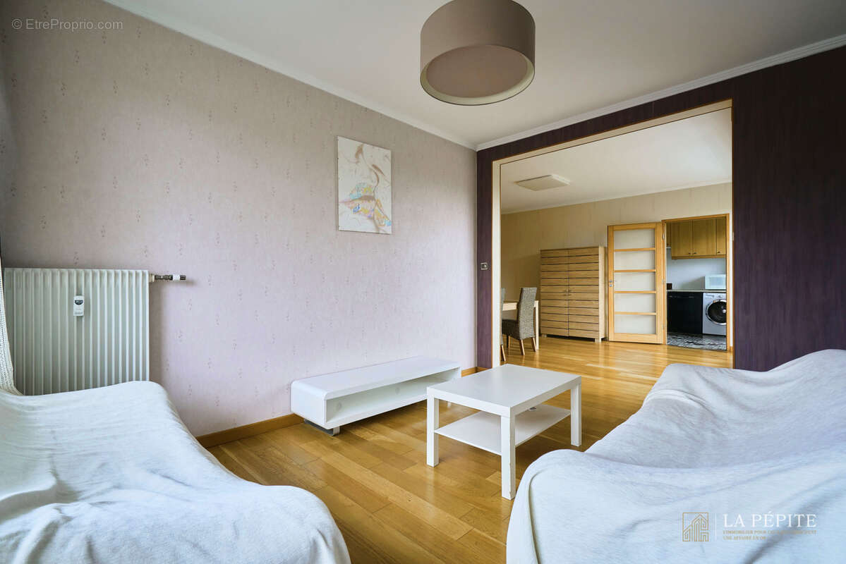 Appartement à VALENCIENNES